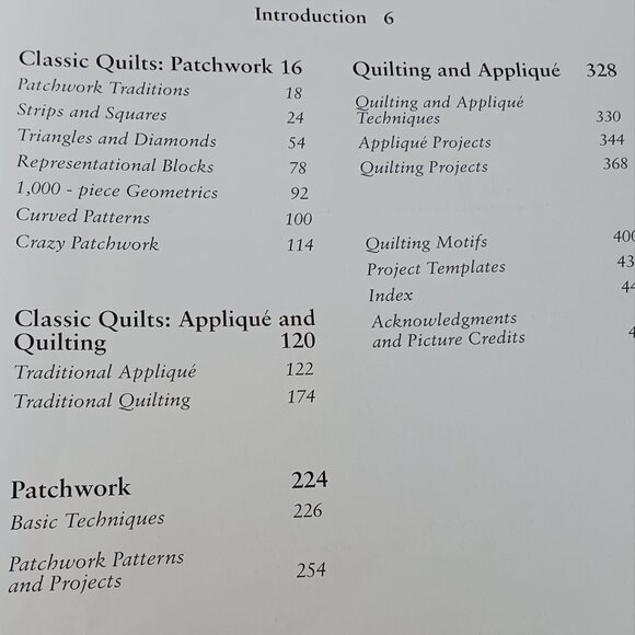 Book – The Ultimate Quilting Book - Picture 4 of 7